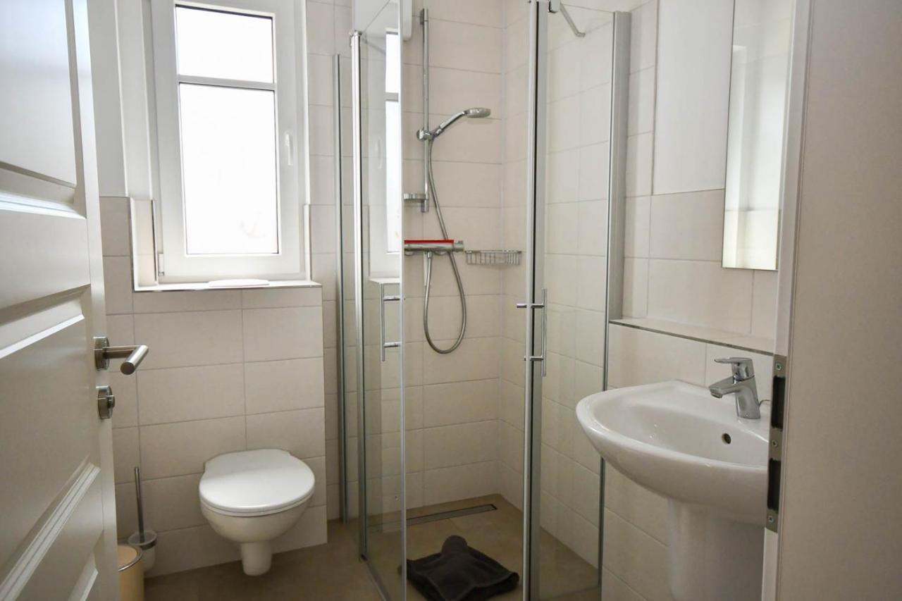 Zum Klabautermann Apartment Bresewitz Bagian luar foto